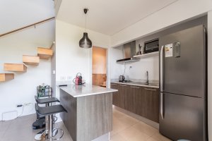For Sale 1‑bedroom in Nordelta, balcony and grill