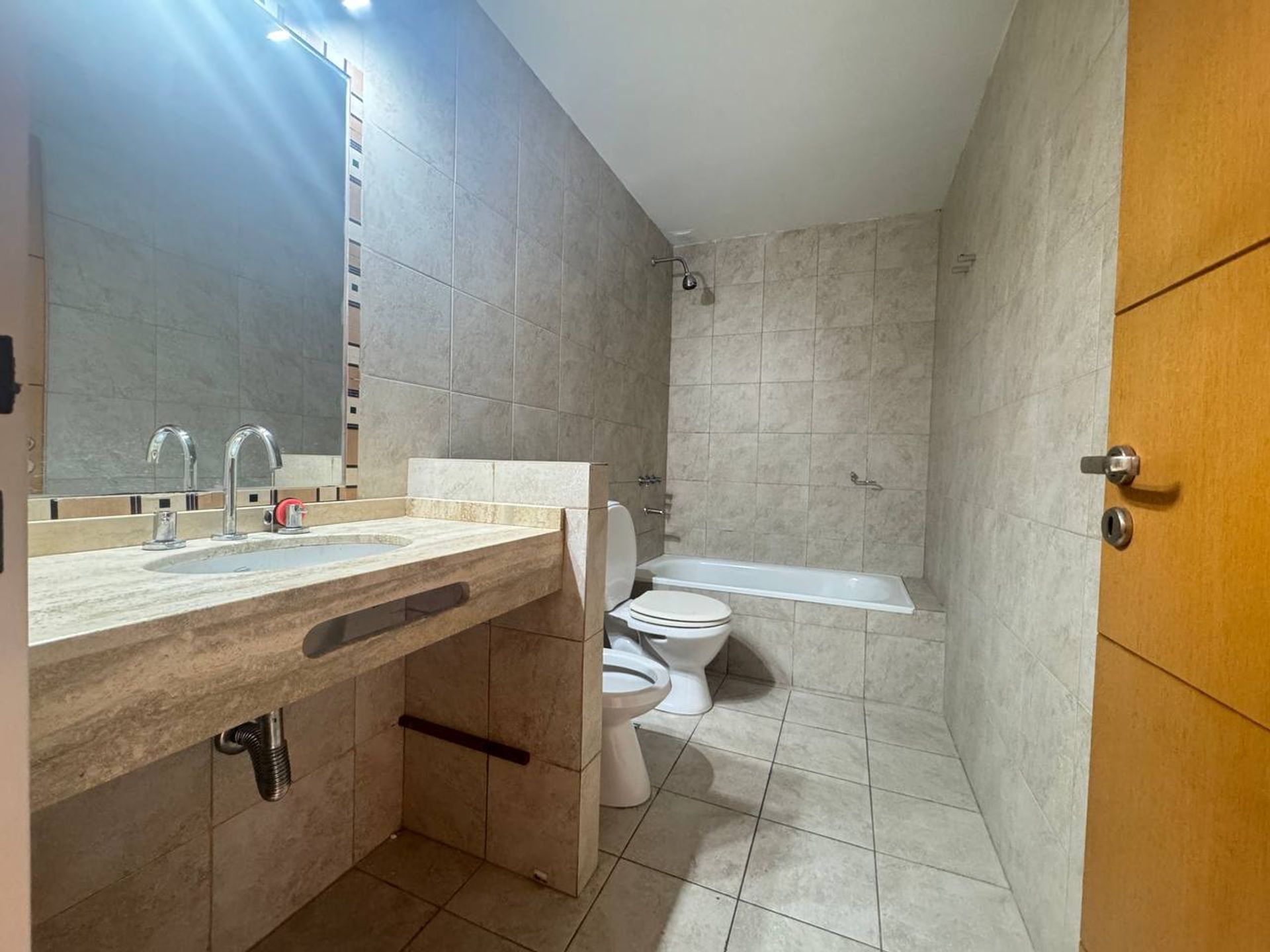 Alquiler Triplex 3 Ambientes Cochera Florida