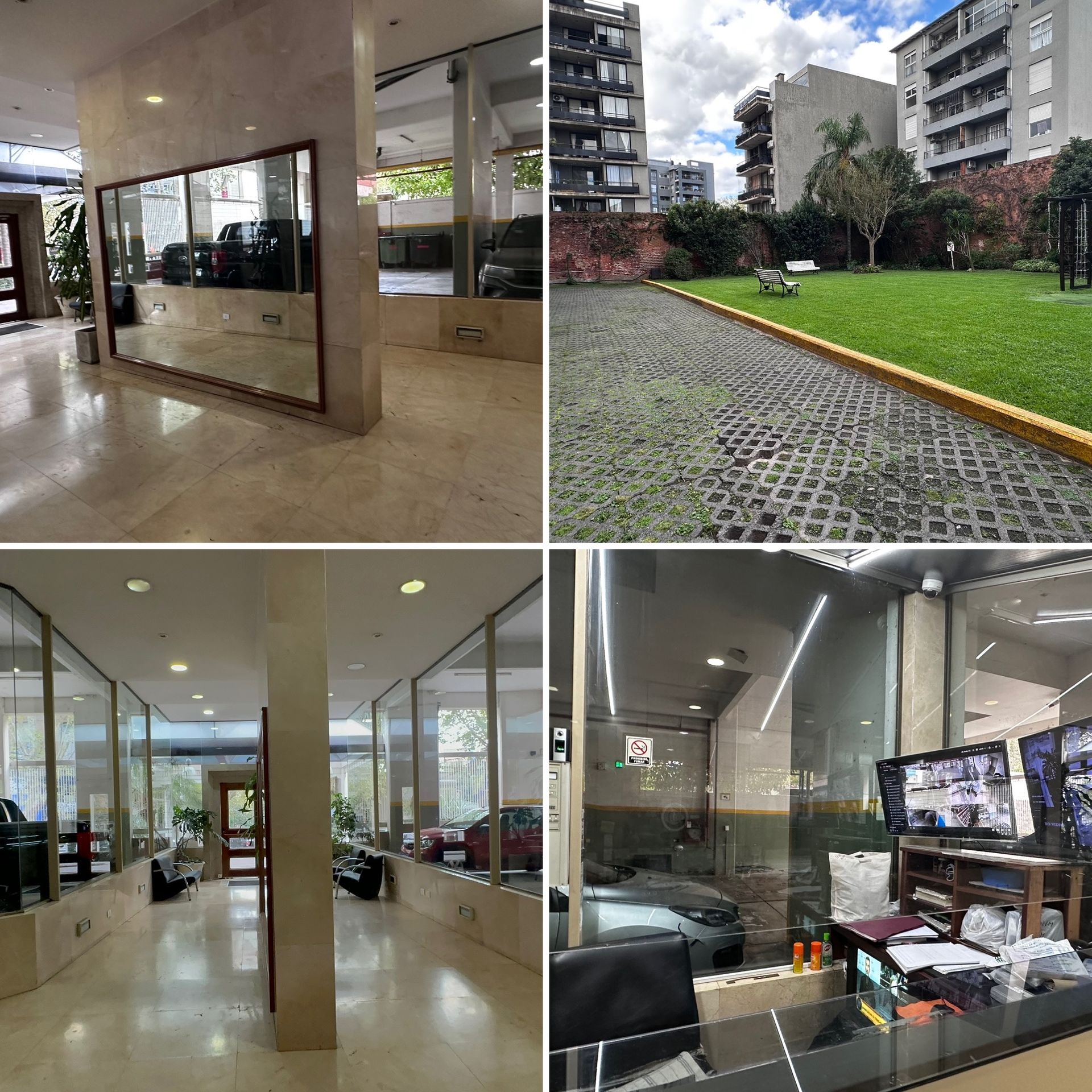 Venta Departamento 2 Ambientes Balcon Tigre Centro