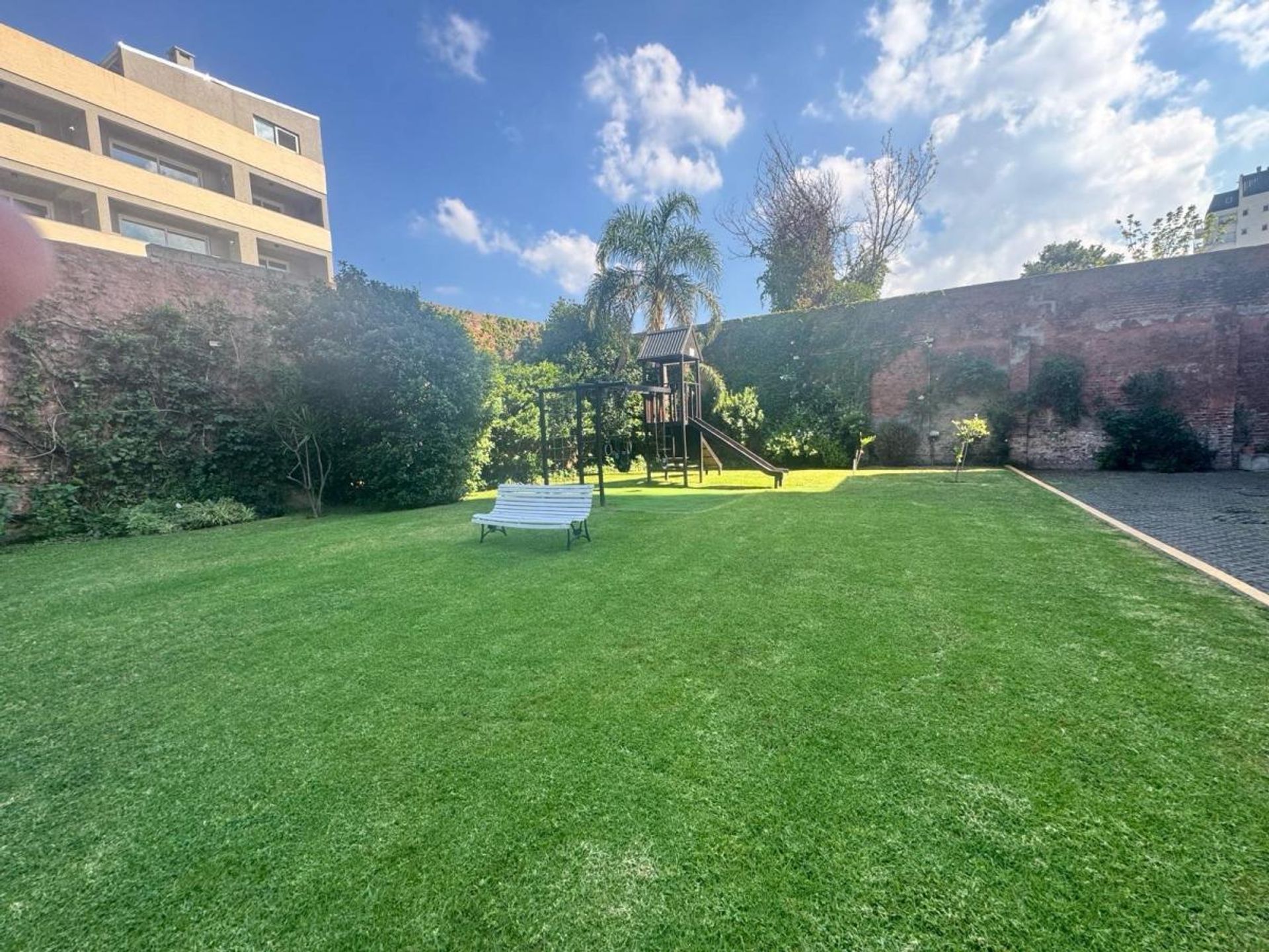 Venta Departamento 2 Ambientes Balcon Tigre Centro