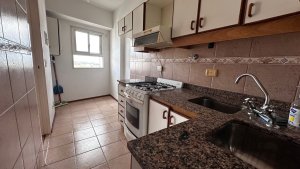 Venta Departamento 2 Ambientes Balcon Tigre Centro