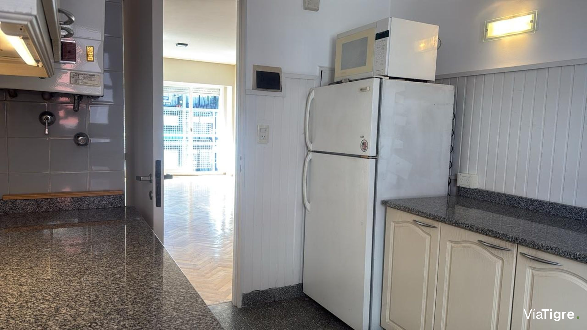 Departamento 5 ambientes en alquiler Martinez