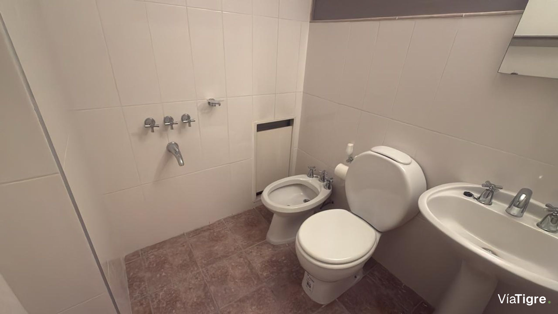 Departamento 5 ambientes en alquiler Martinez