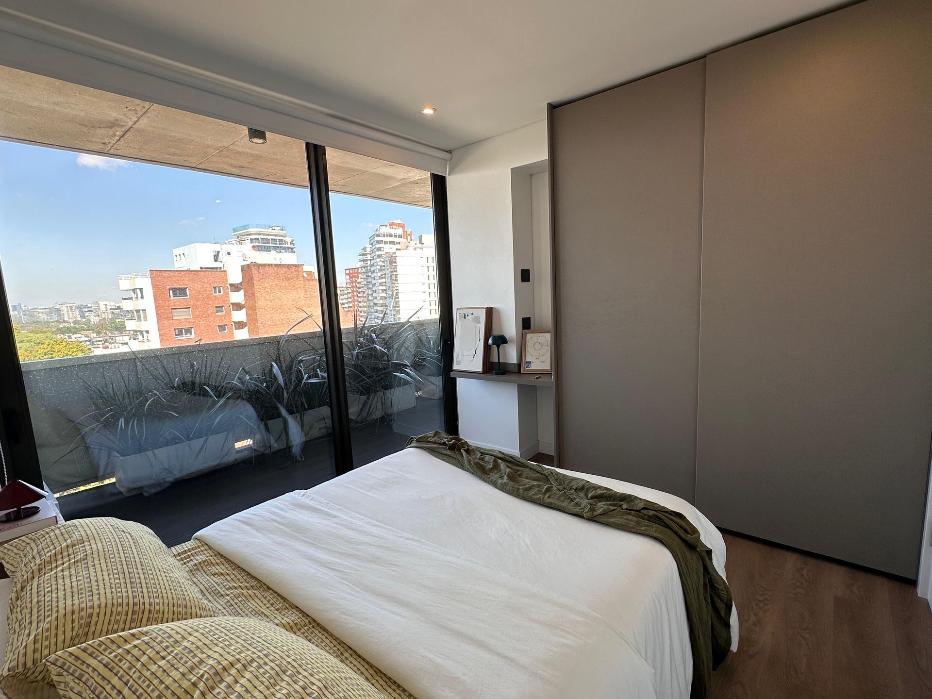 Alquiler Departamento 2 ambientes vista al Rio