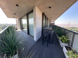 Alquiler Departamento 2 ambientes vista al Rio