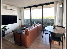 Alquiler Departamento 2 ambientes vista al Rio