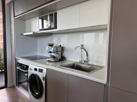 Alquiler Departamento 2 ambientes vista al Rio