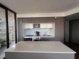 Alquiler Departamento 2 ambientes vista al Rio