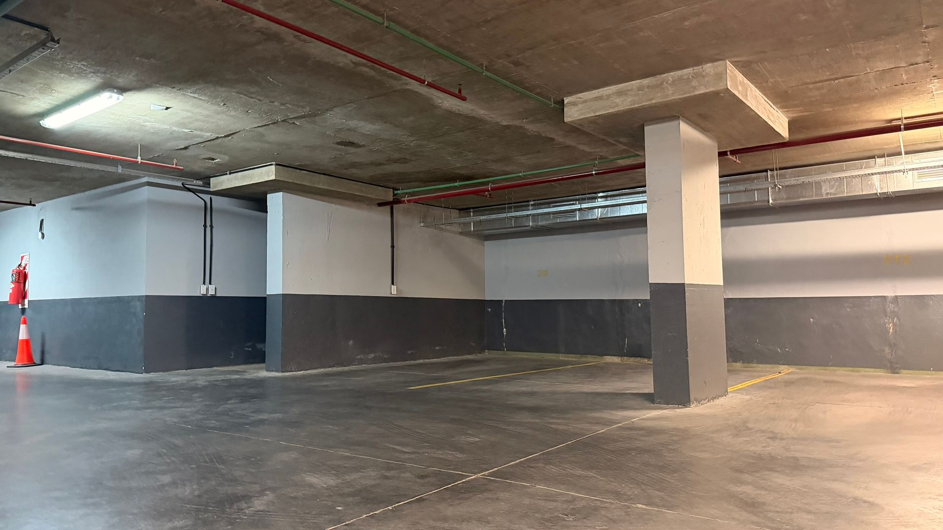 Sale Fixed Parking Spaces in Olivos Vicente López