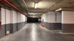 Sale Fixed Parking Spaces in Olivos Vicente López