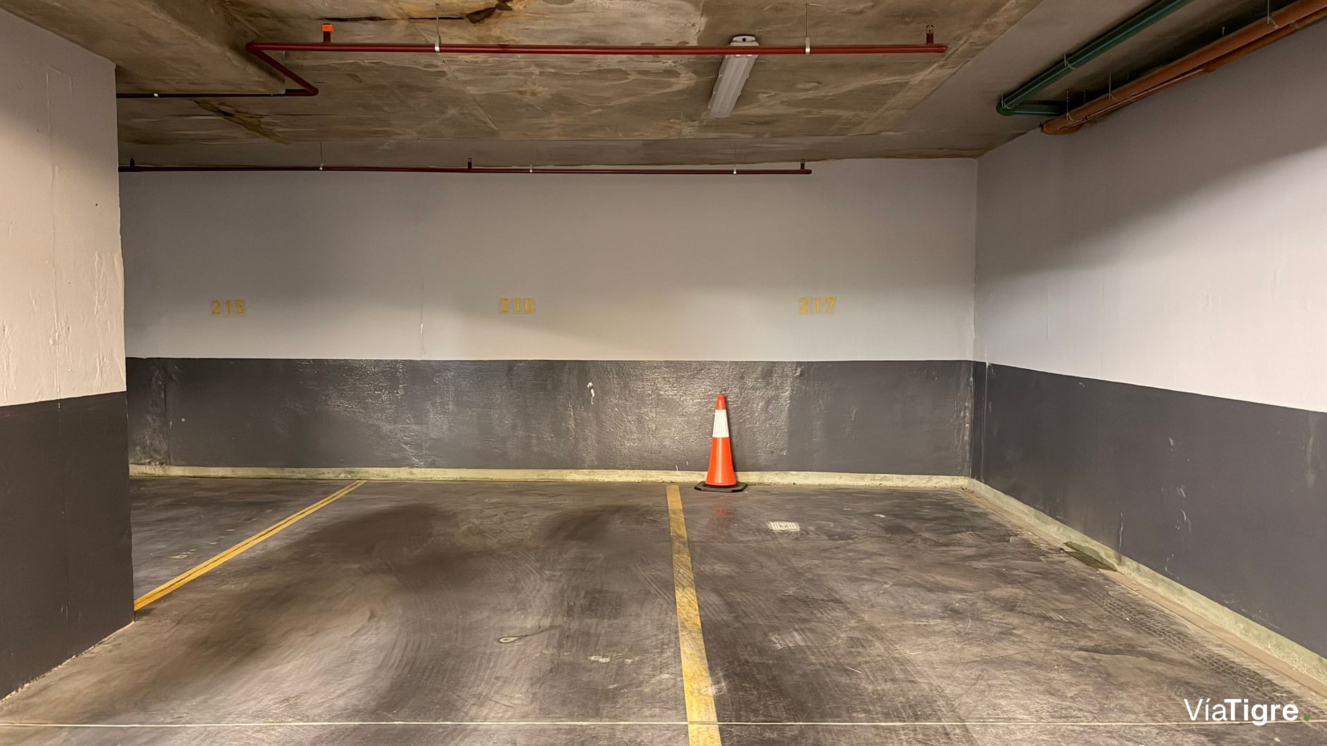 Venta Cocheras Fijas En Olivos Vicente López