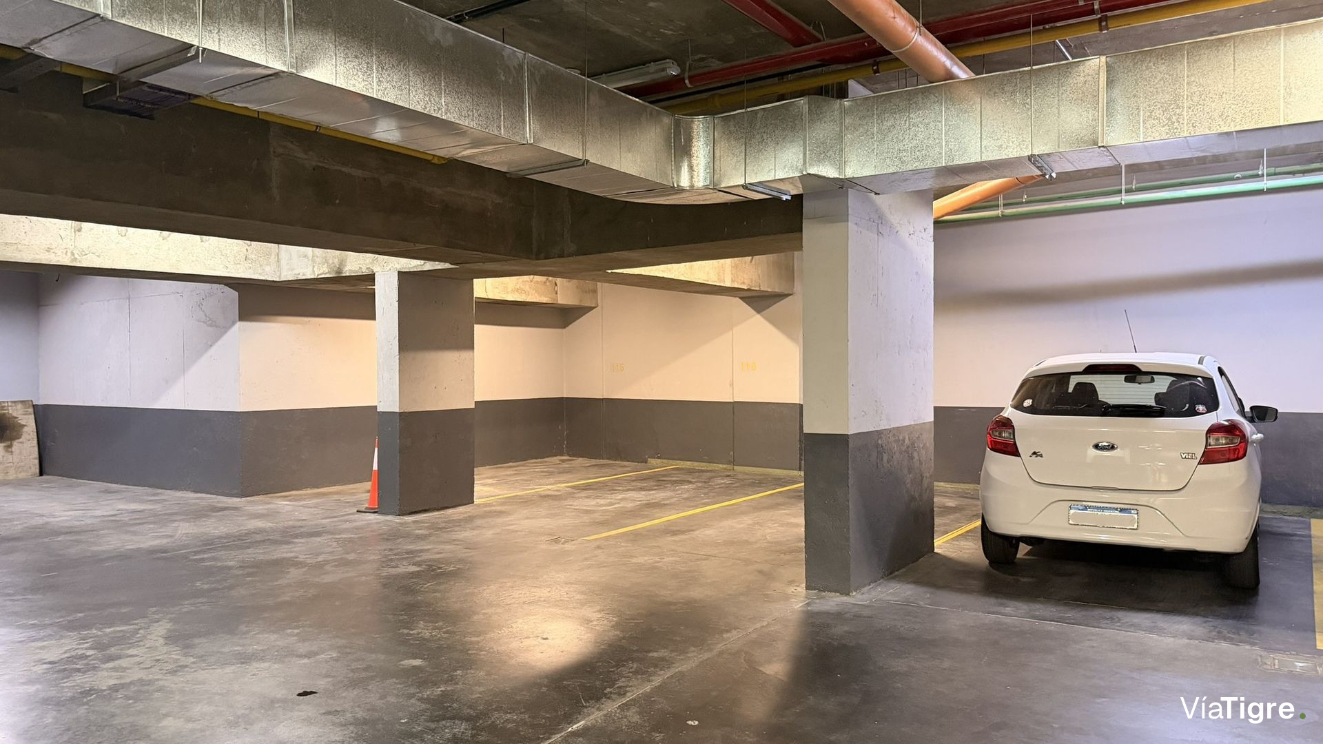 Venta Cocheras Fijas En Olivos Vicente López