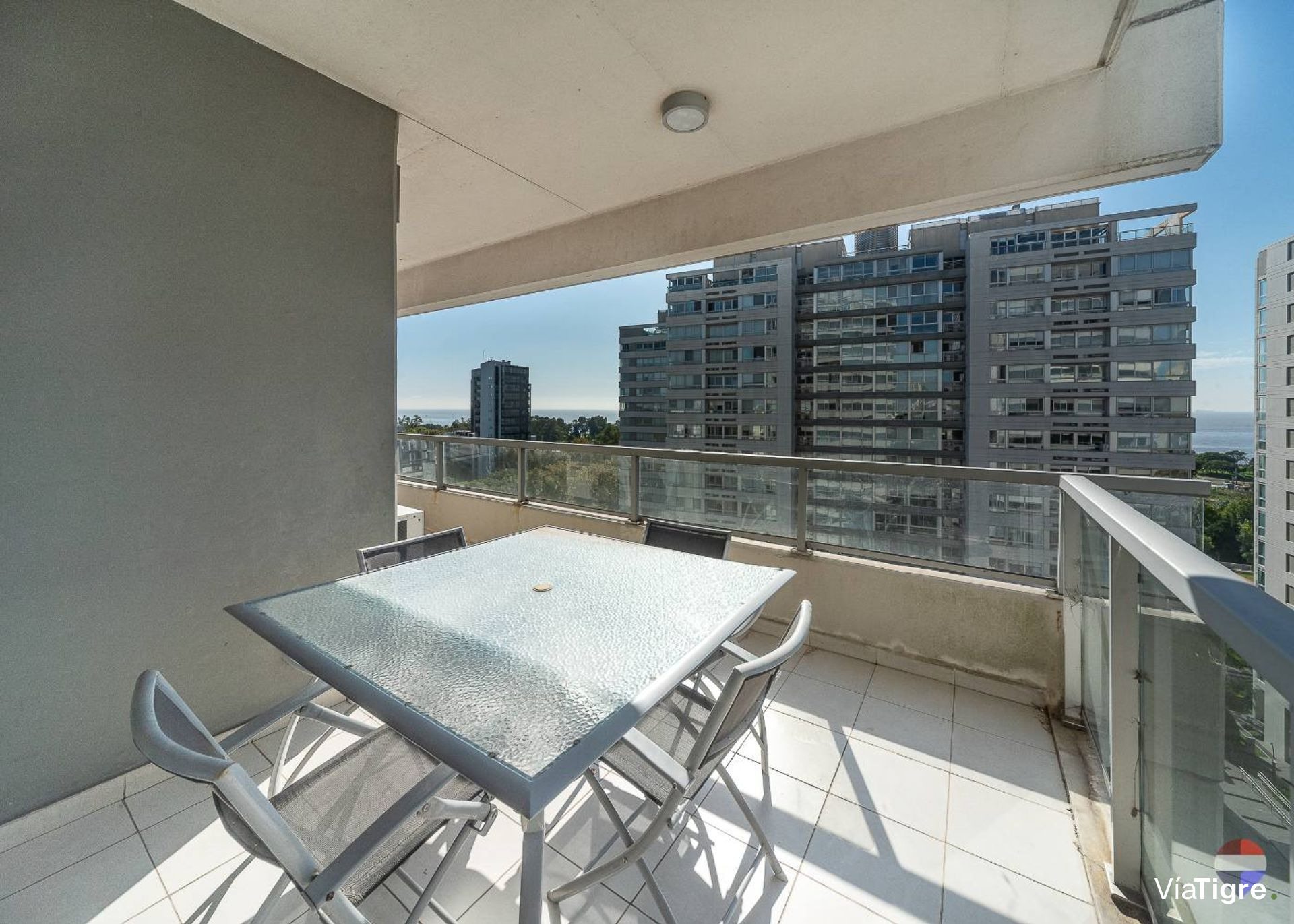 3 ambientes Horizons vista Rio Vicente Lopez