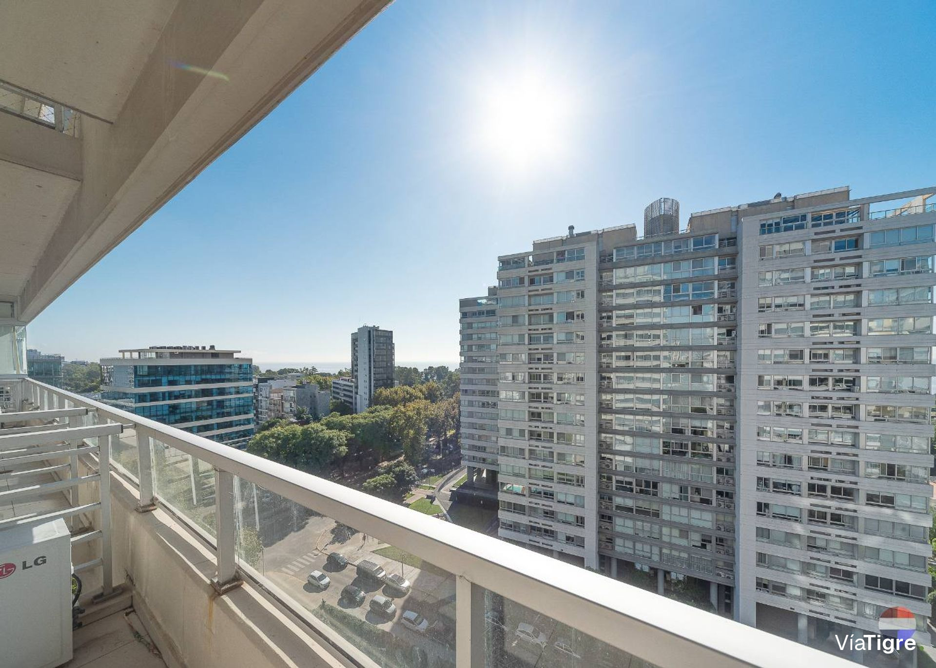 3 ambientes Horizons vista Rio Vicente Lopez