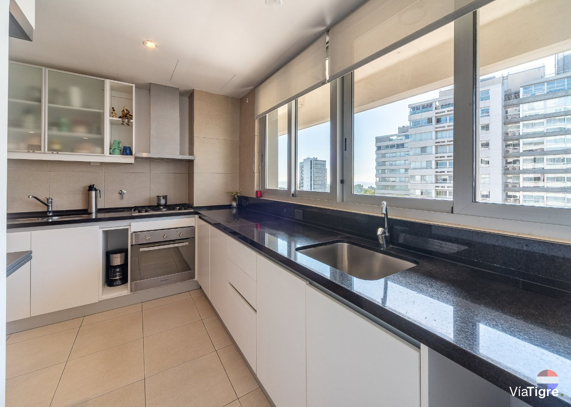 3 ambientes Horizons vista Rio Vicente Lopez