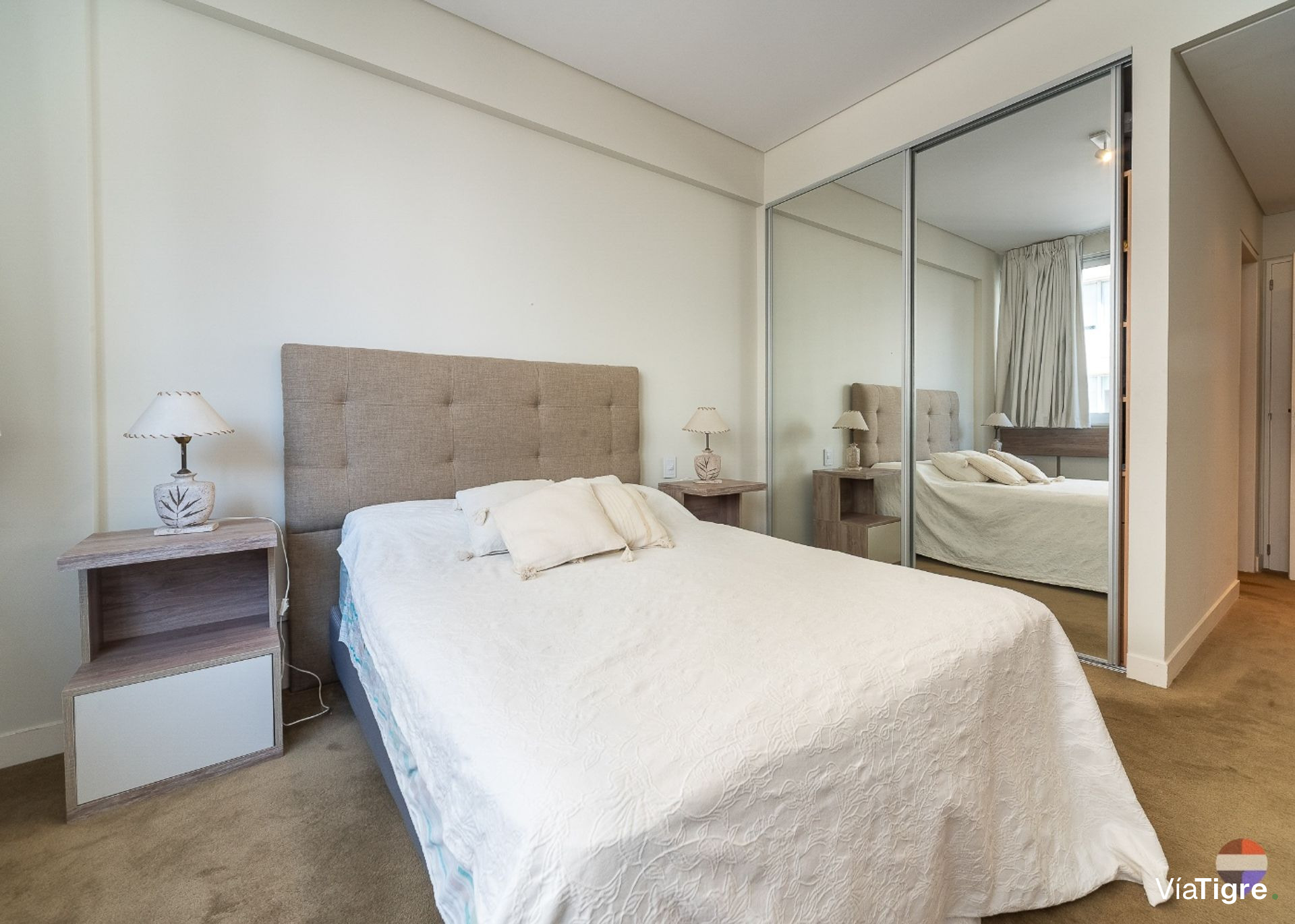 3 ambientes Horizons vista Rio Vicente Lopez
