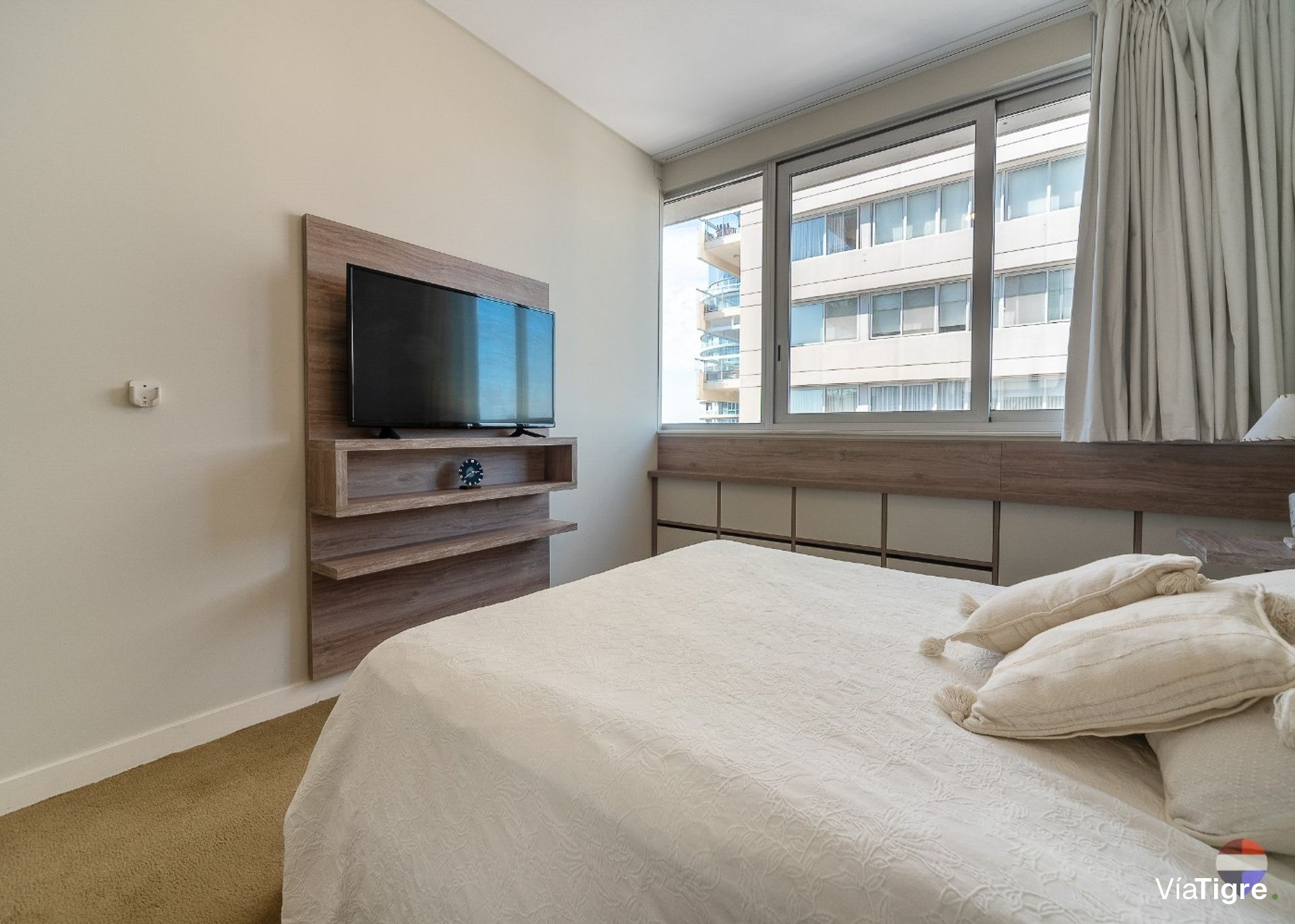 3 ambientes Horizons vista Rio Vicente Lopez