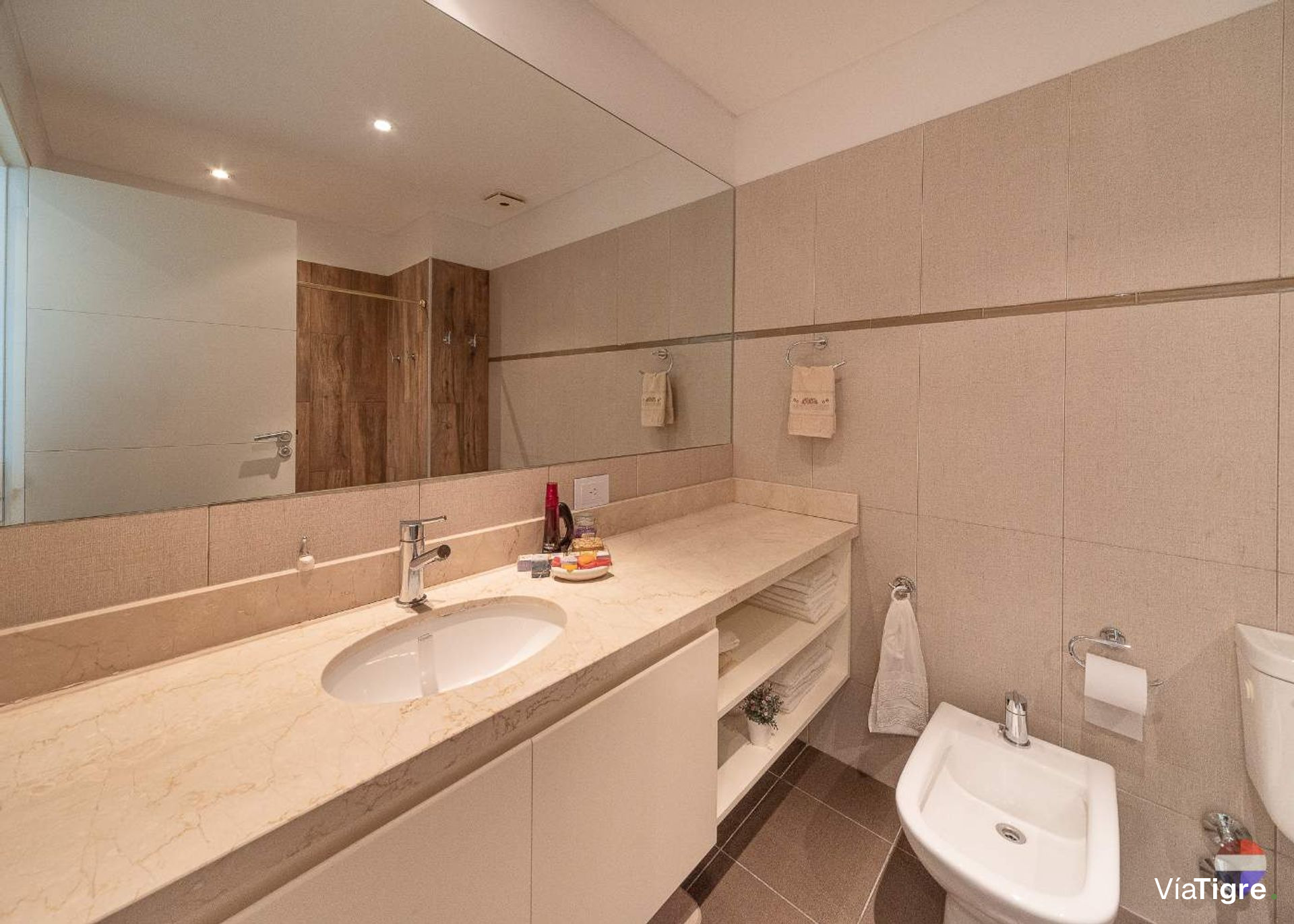 3 ambientes Horizons vista Rio Vicente Lopez