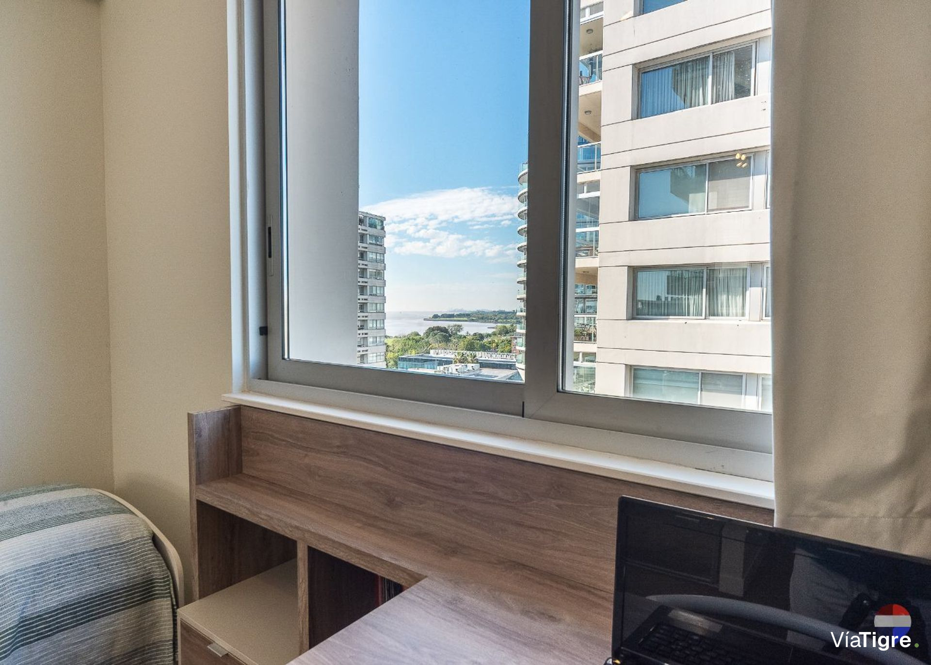 3 ambientes Horizons vista Rio Vicente Lopez