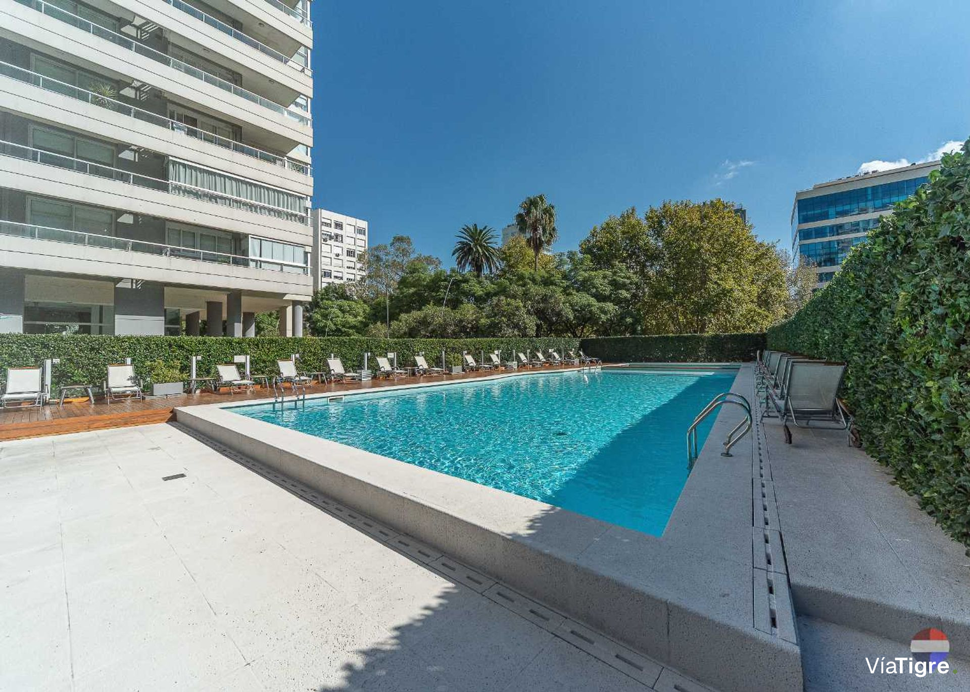 3 ambientes Horizons vista Rio Vicente Lopez