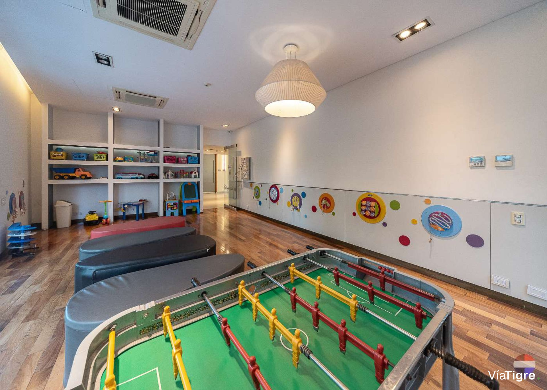 3 ambientes Horizons vista Rio Vicente Lopez