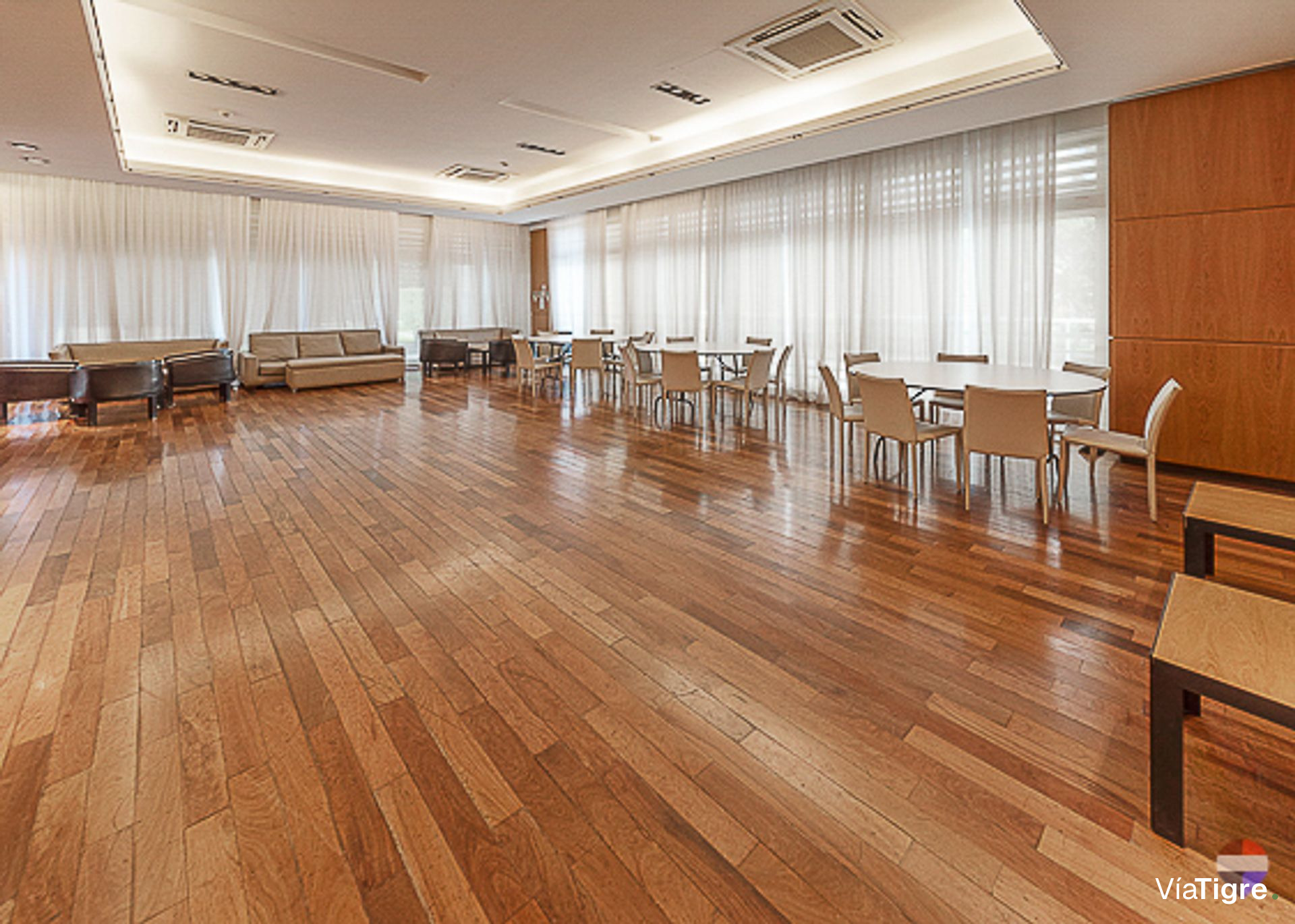 3 ambientes Horizons vista Rio Vicente Lopez