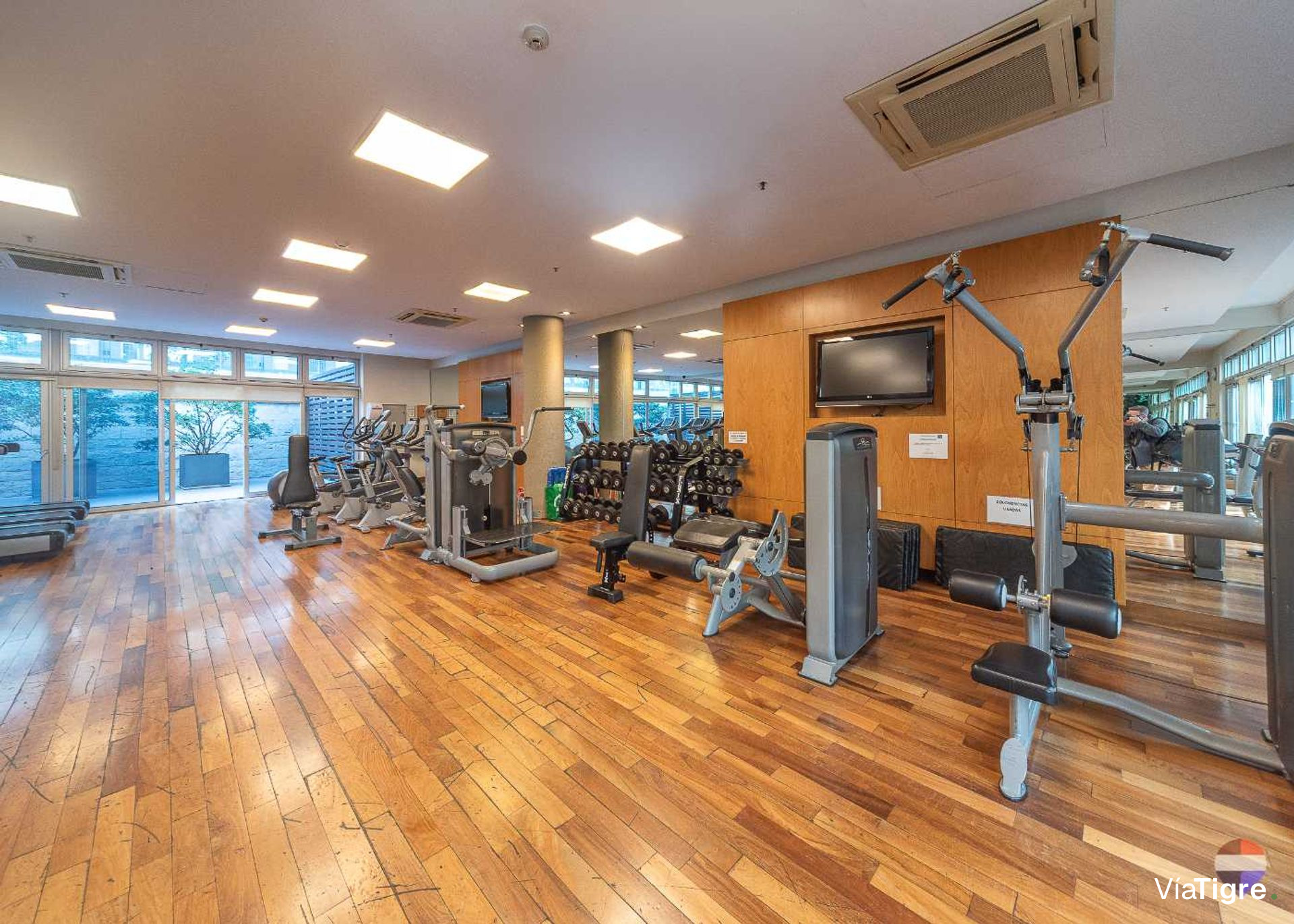 3 ambientes Horizons vista Rio Vicente Lopez