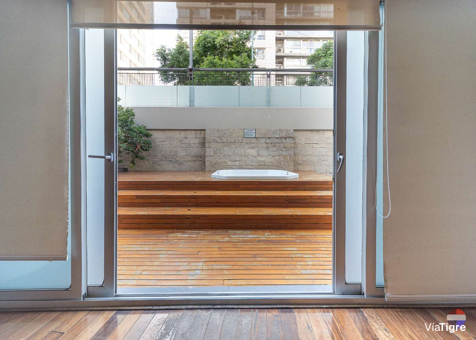 3 ambientes Horizons vista Rio Vicente Lopez