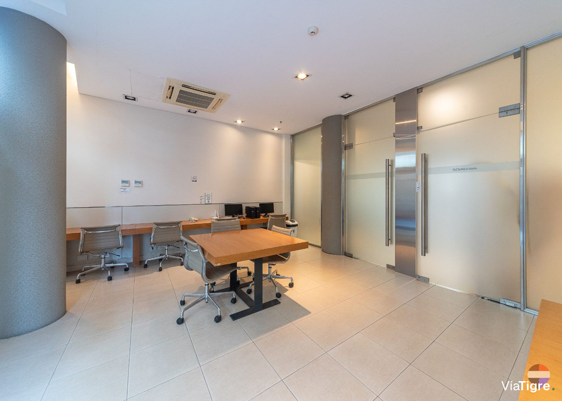 3 ambientes Horizons vista Rio Vicente Lopez