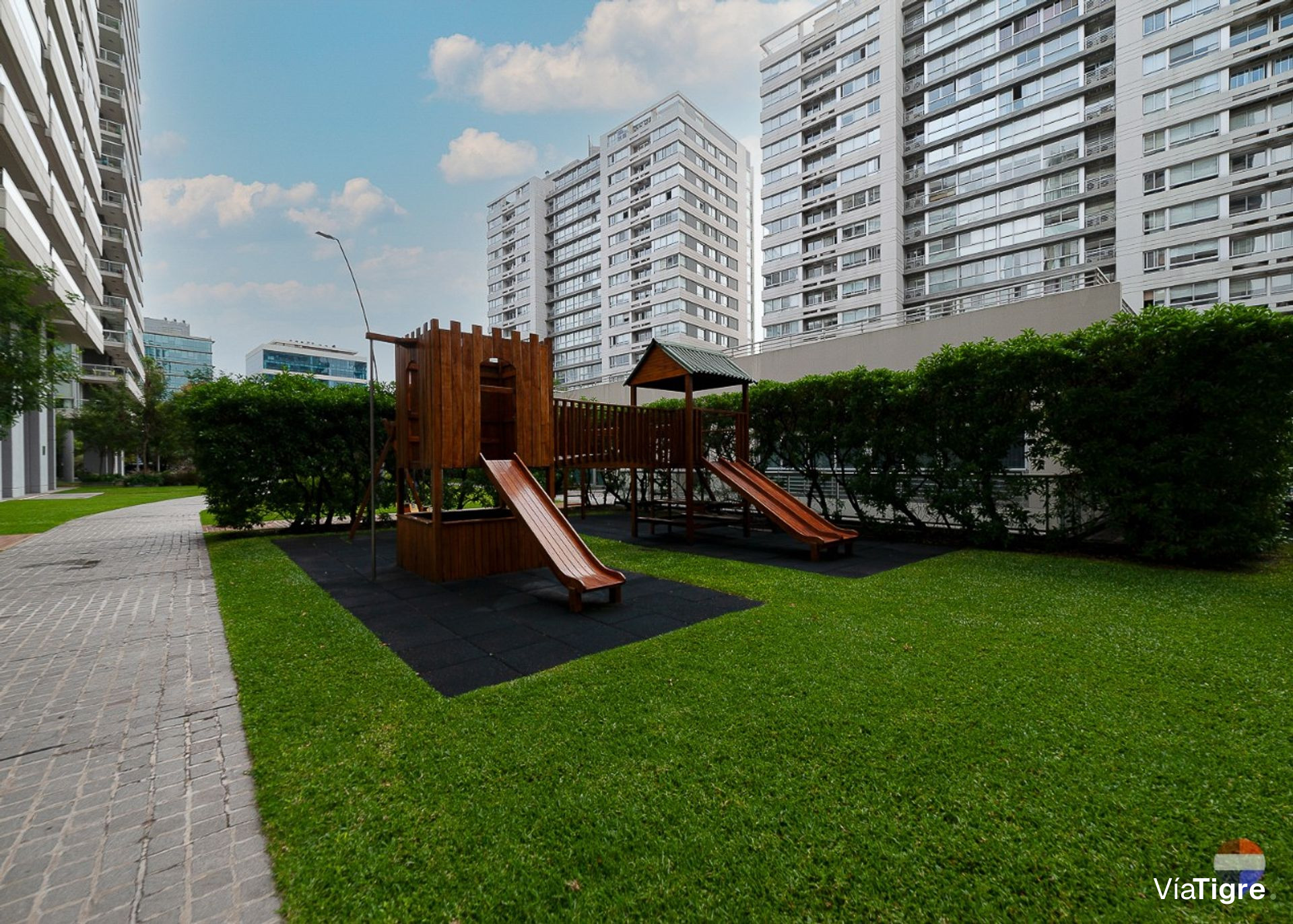 3 ambientes Horizons vista Rio Vicente Lopez