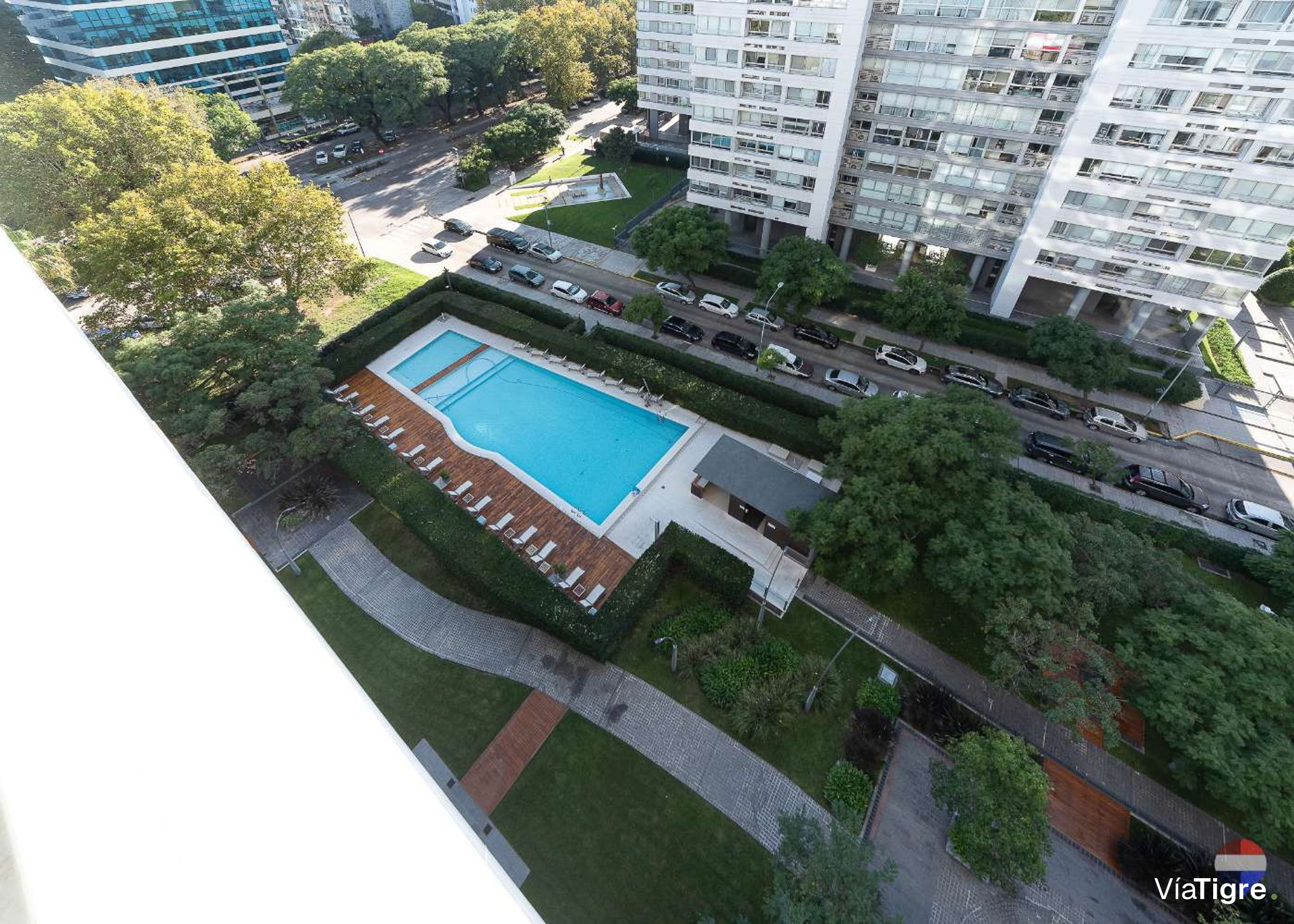 3 ambientes Horizons vista Rio Vicente Lopez