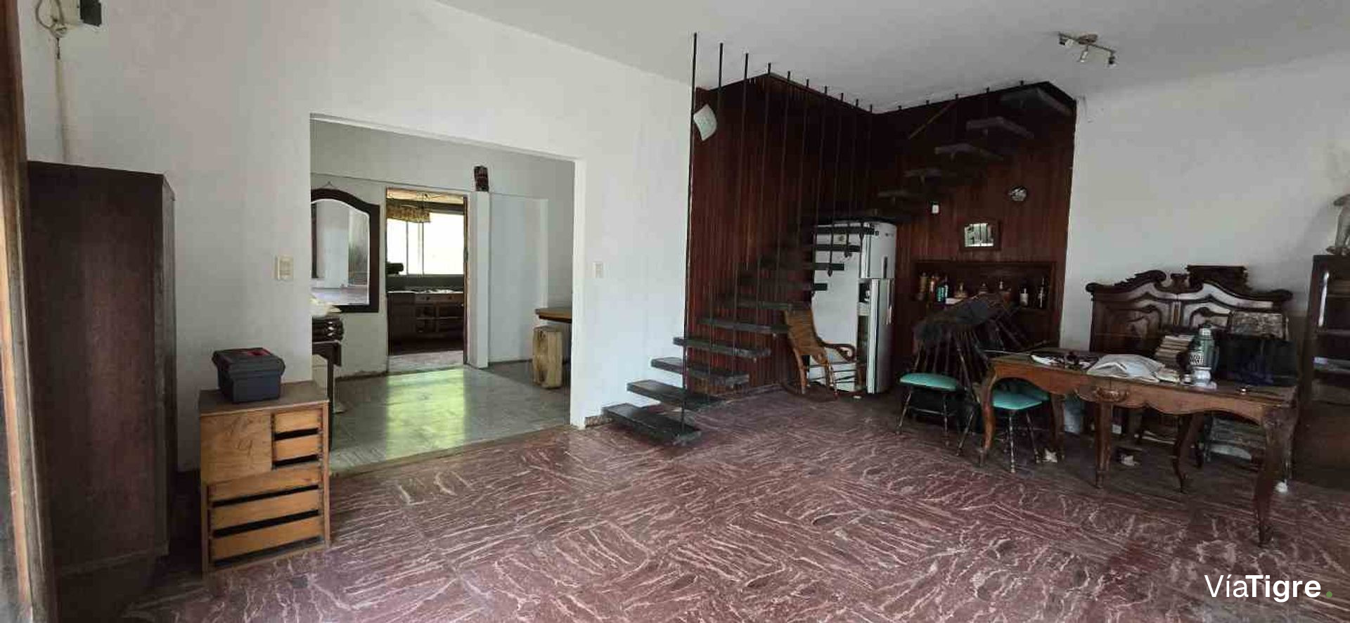 Venta Casa Boulongne 4 Ambientes A Refaccionar
