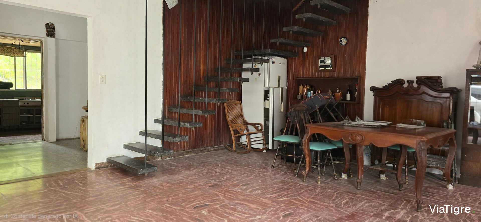 Venta Casa Boulongne 4 Ambientes A Refaccionar