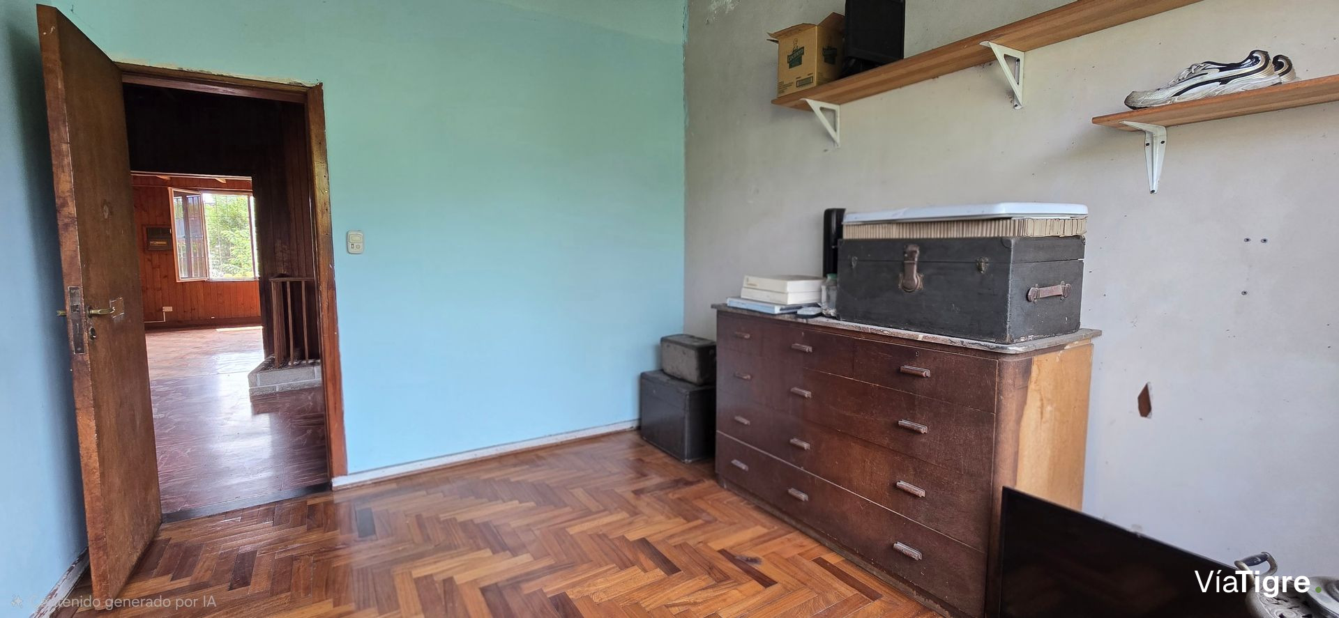 Venta Casa Boulongne 4 Ambientes A Refaccionar