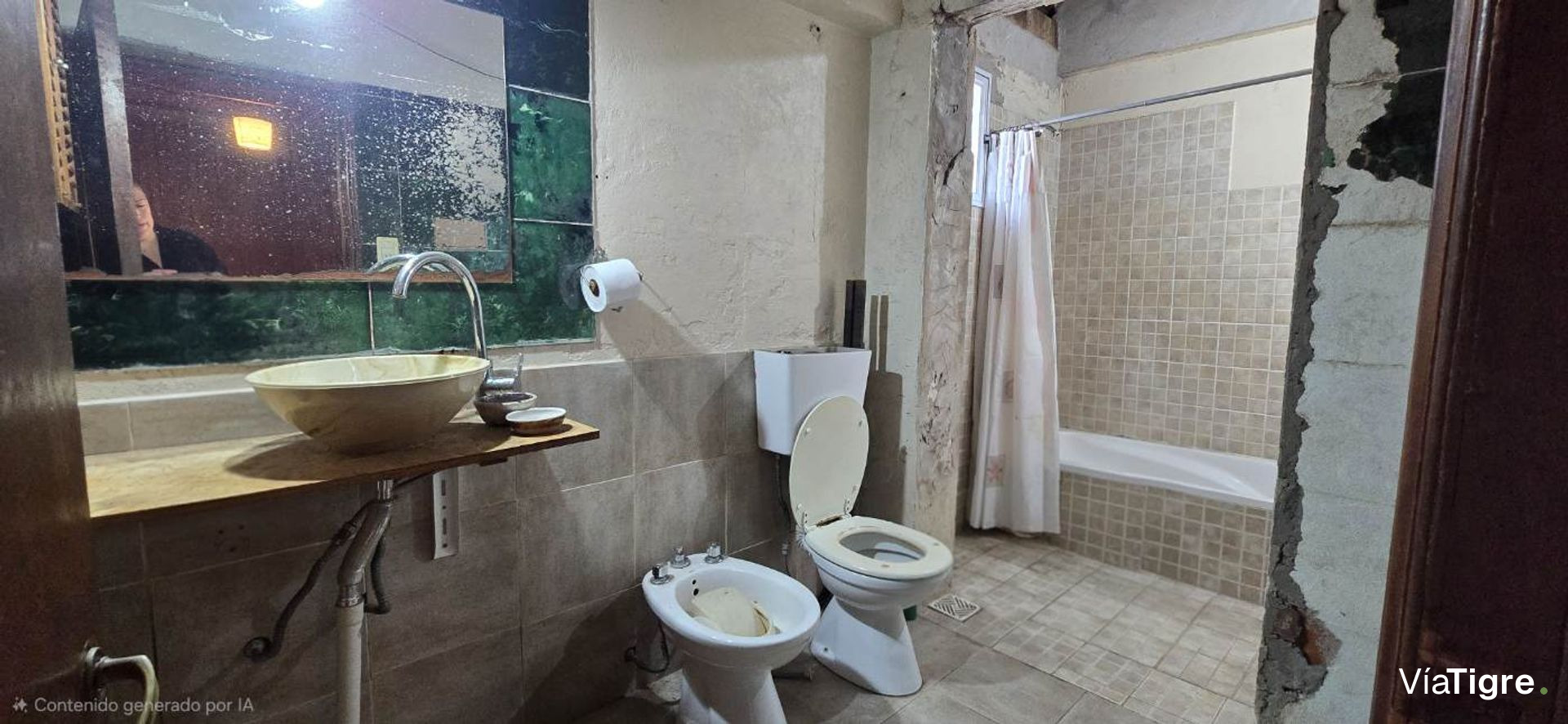 Venta Casa Boulongne 4 Ambientes A Refaccionar