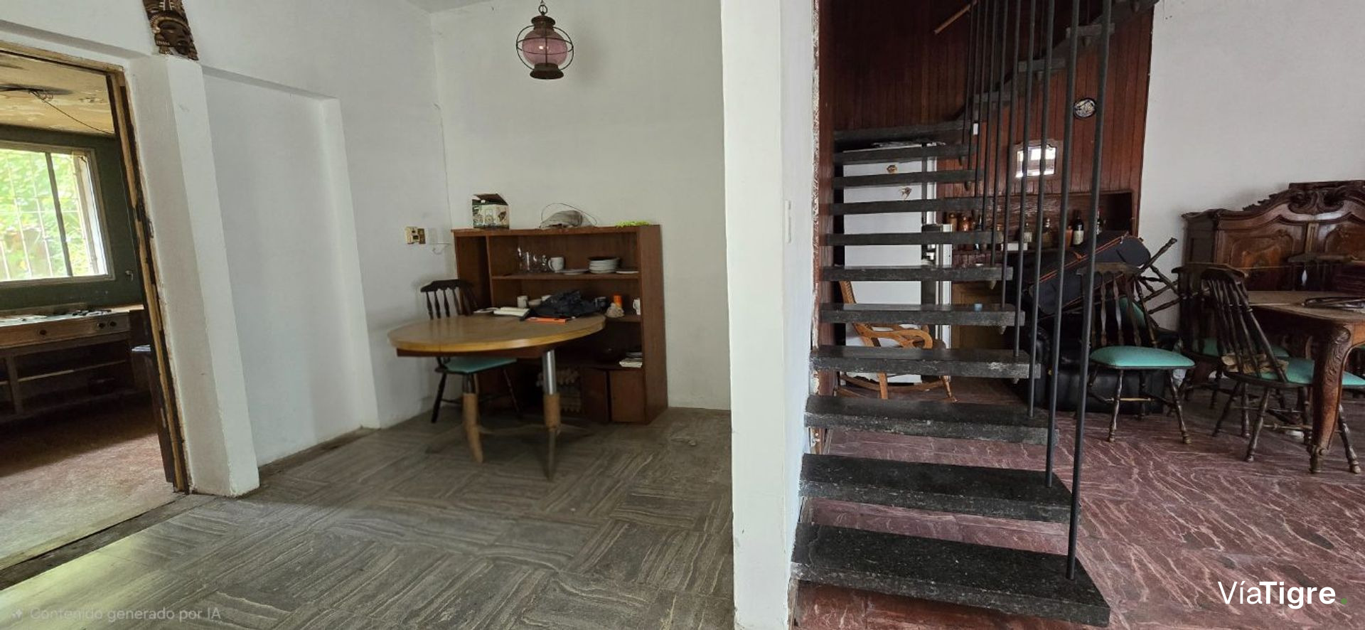 Venta Casa Boulongne 4 Ambientes A Refaccionar