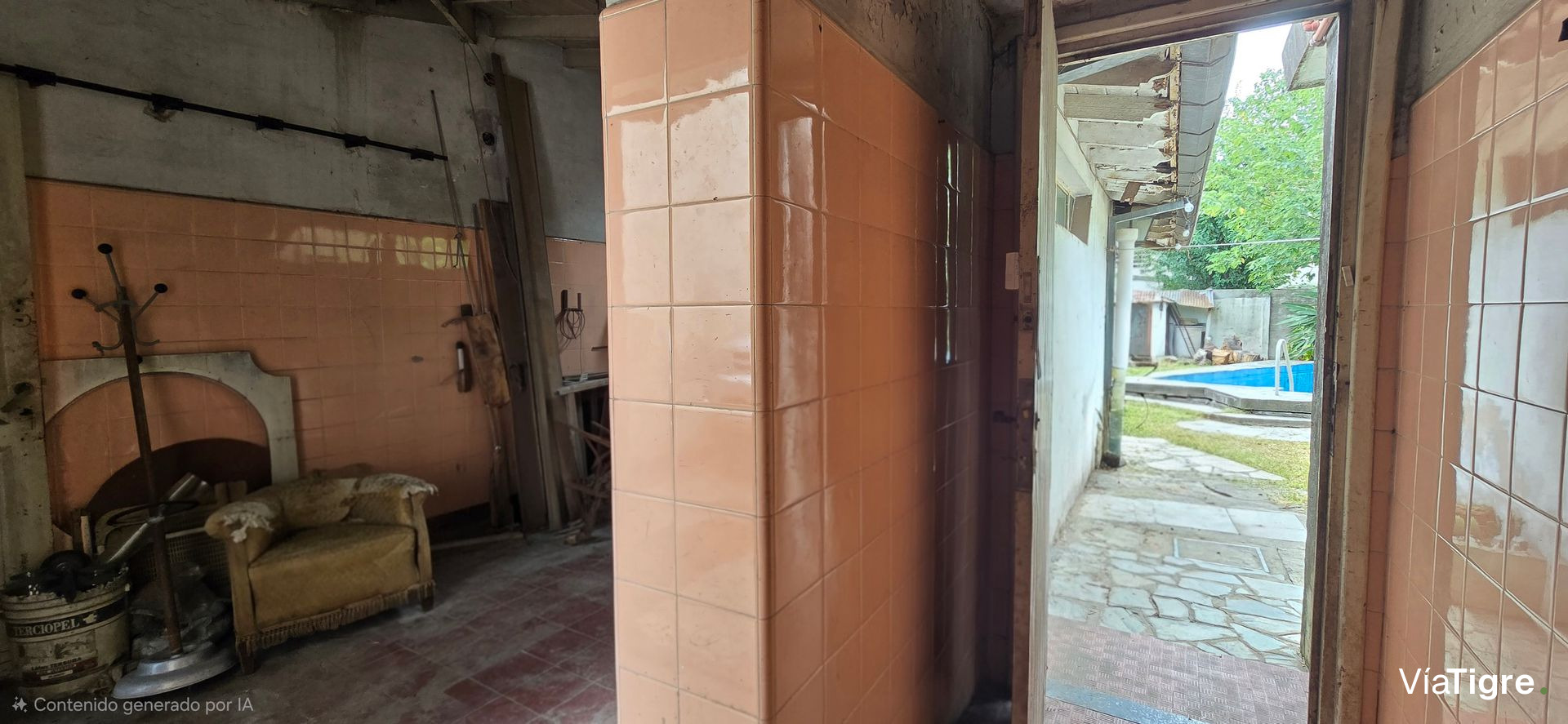 Venta Casa Boulongne 4 Ambientes A Refaccionar