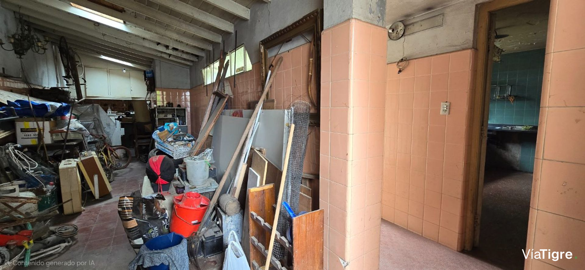 Venta Casa Boulongne 4 Ambientes A Refaccionar