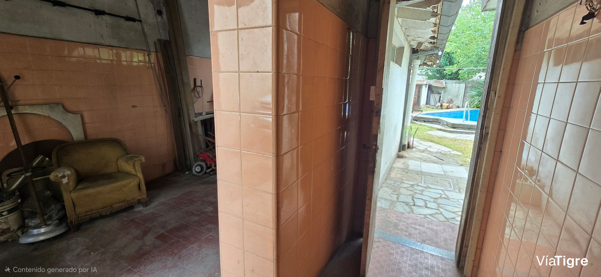 Venta Casa Boulongne 4 Ambientes A Refaccionar