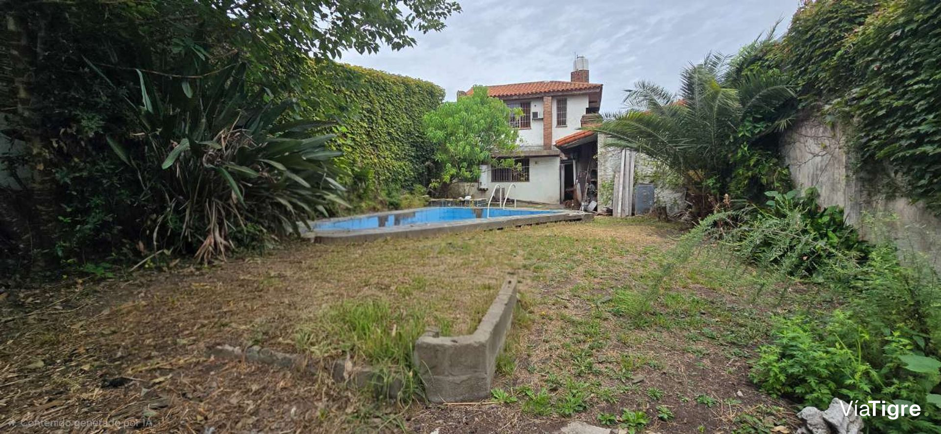 Venta Casa Boulongne 4 Ambientes A Refaccionar