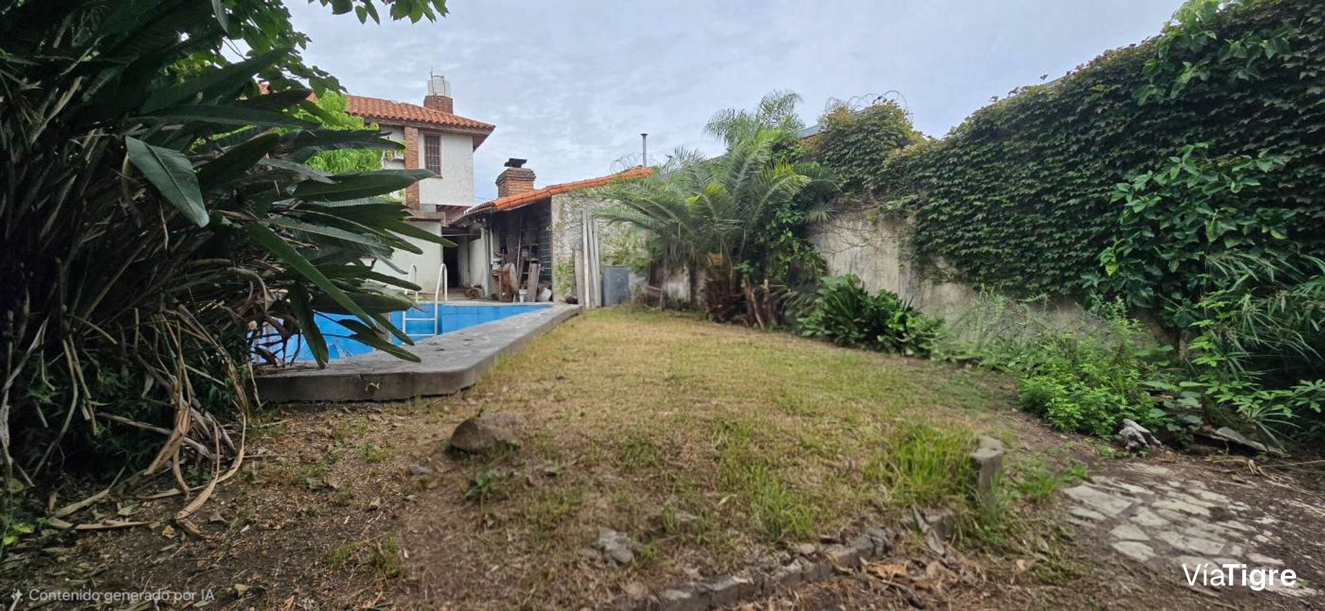 Venta Casa Boulongne 4 Ambientes A Refaccionar