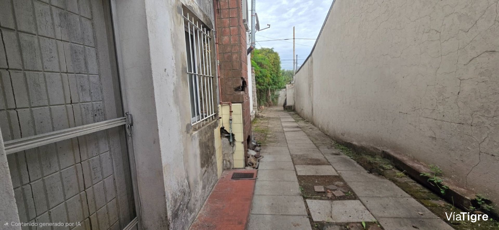 Venta Casa Boulongne 4 Ambientes A Refaccionar