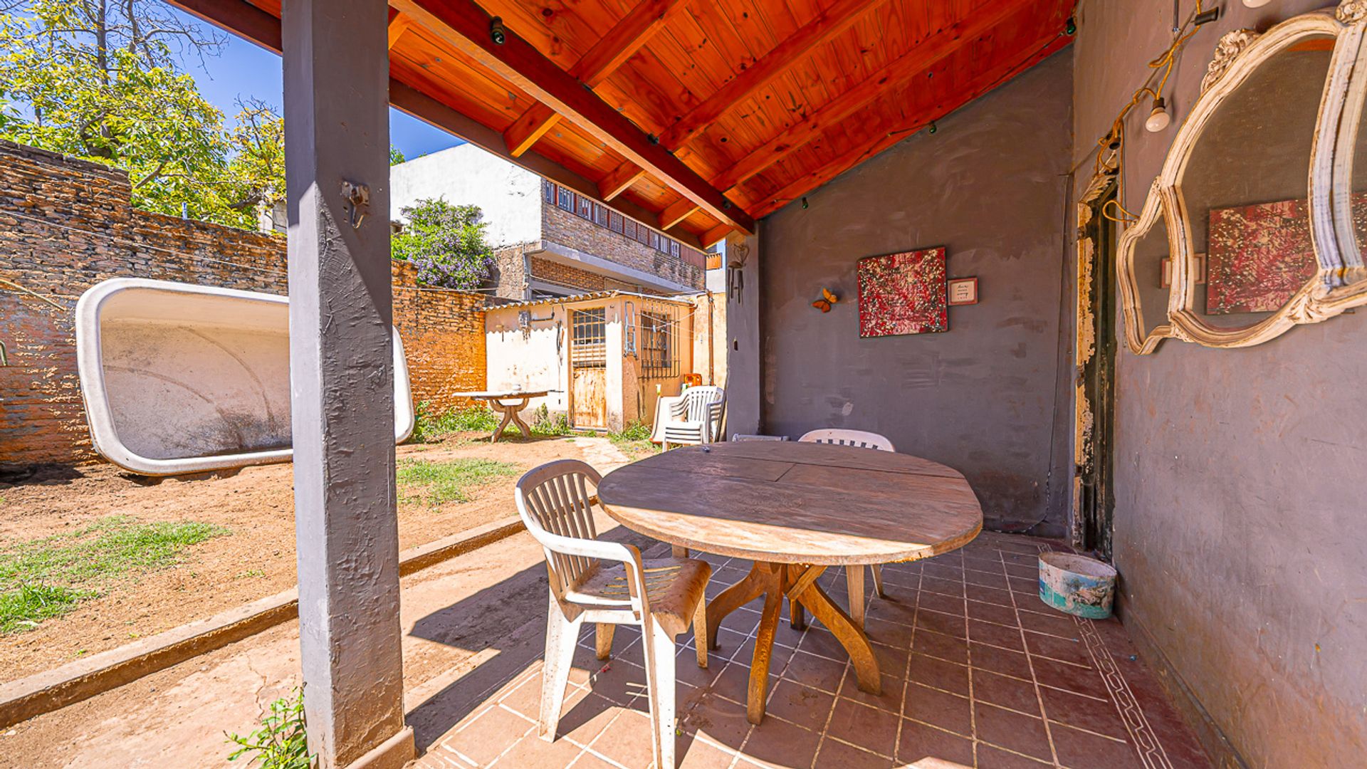 Venta Casa 3 Ambientes Florida Oeste