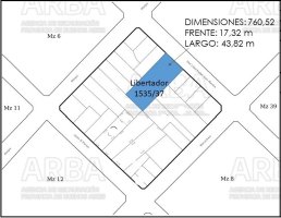 Venta Terreno