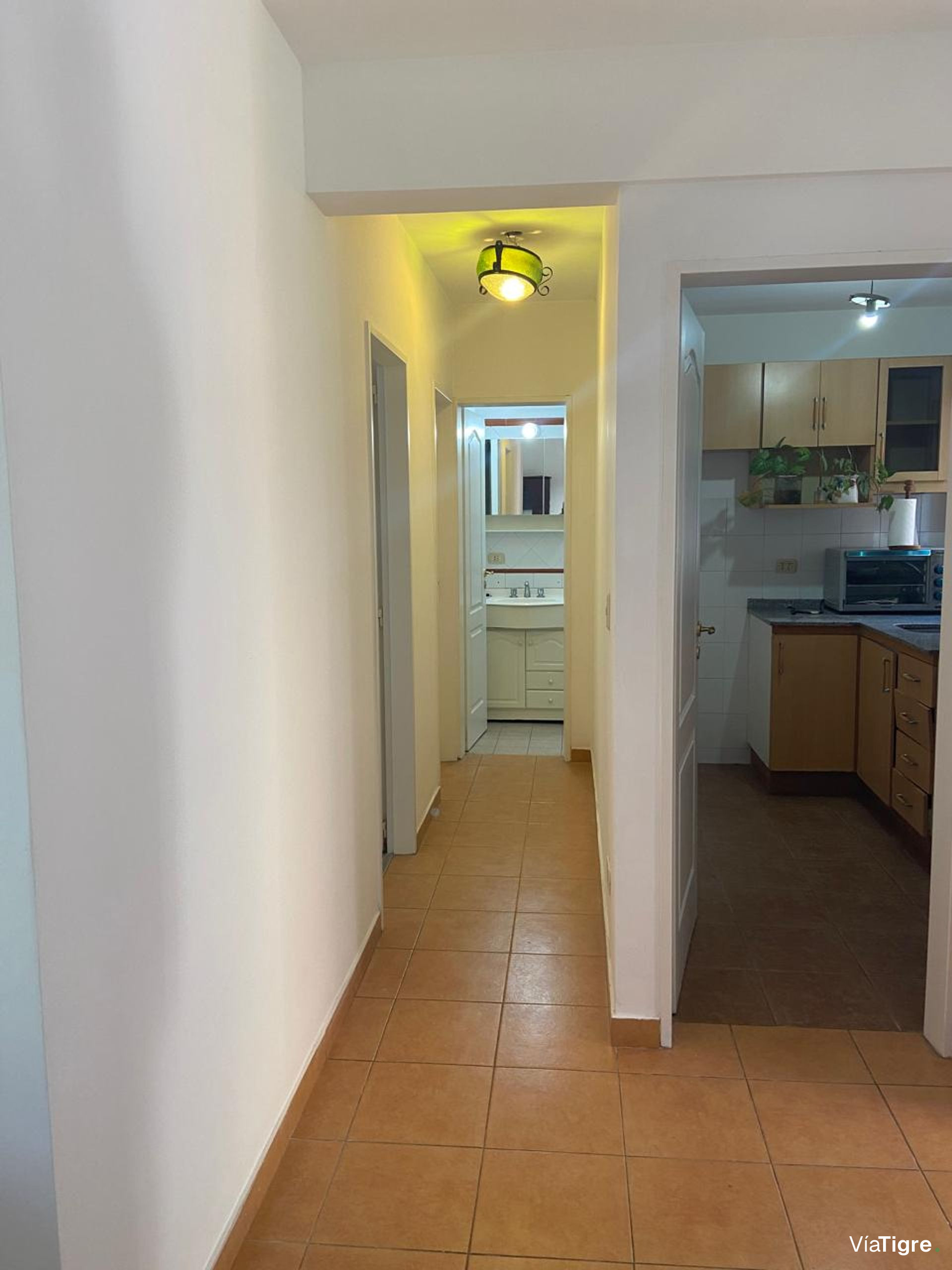Venta Depto. 3 Ambientes-San Isidro-Impecable