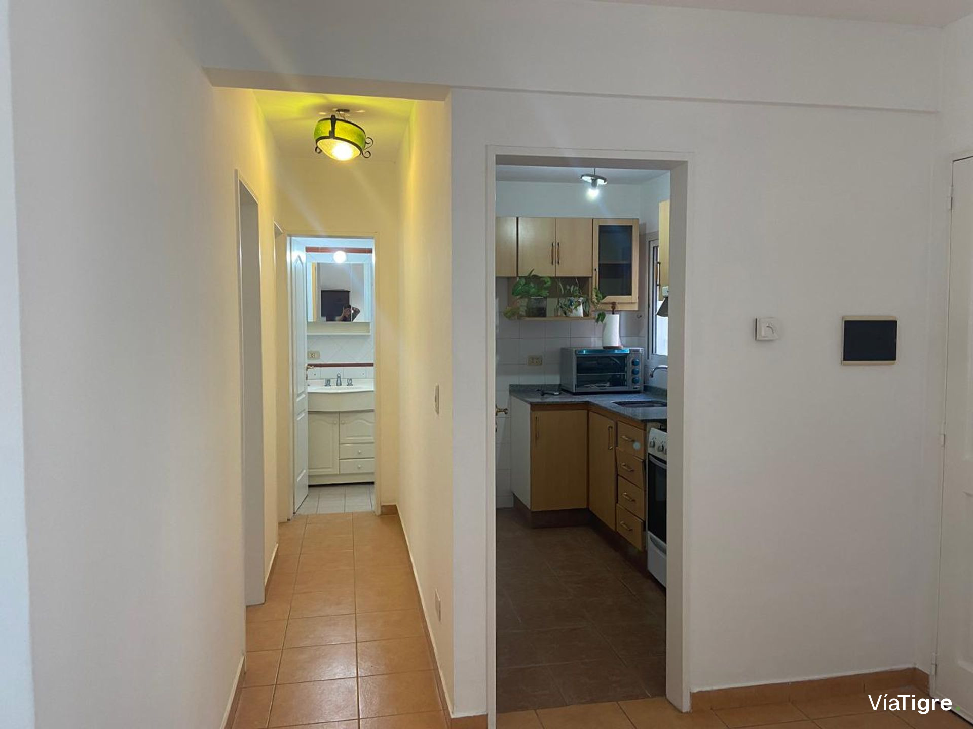 Venta Depto. 3 Ambientes-San Isidro-Impecable