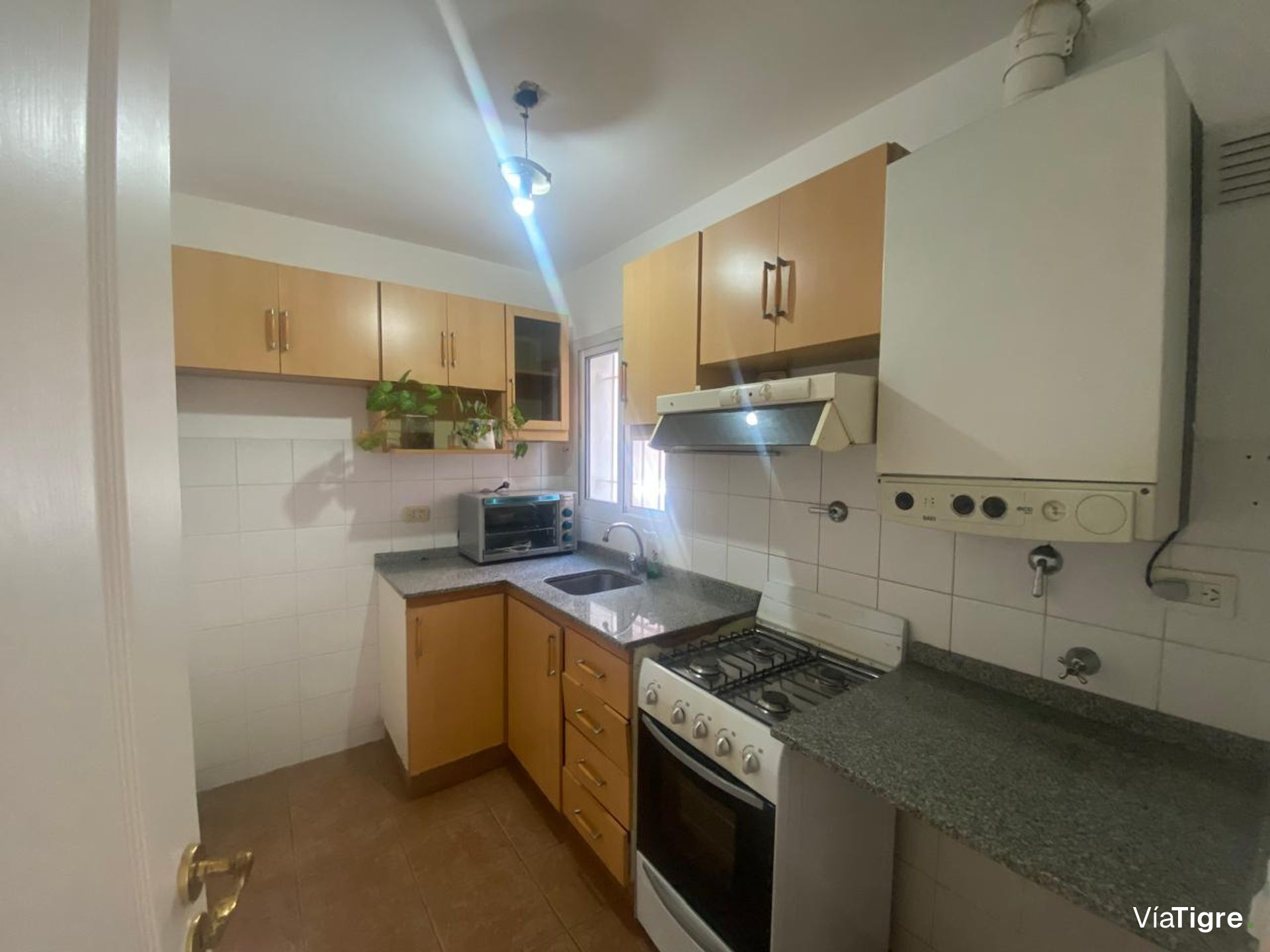 Venta Depto. 3 Ambientes-San Isidro-Impecable