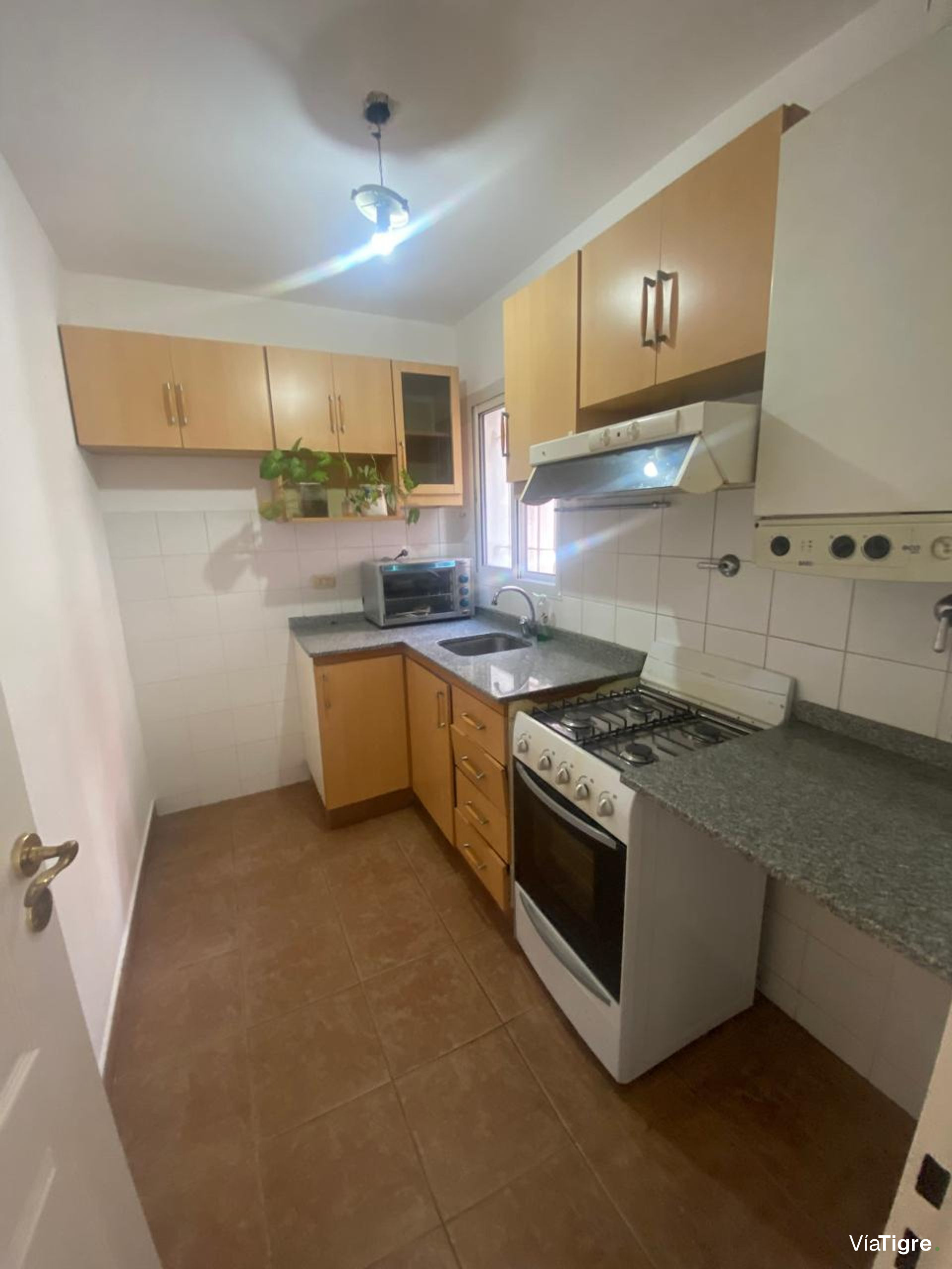Venta Depto. 3 Ambientes-San Isidro-Impecable