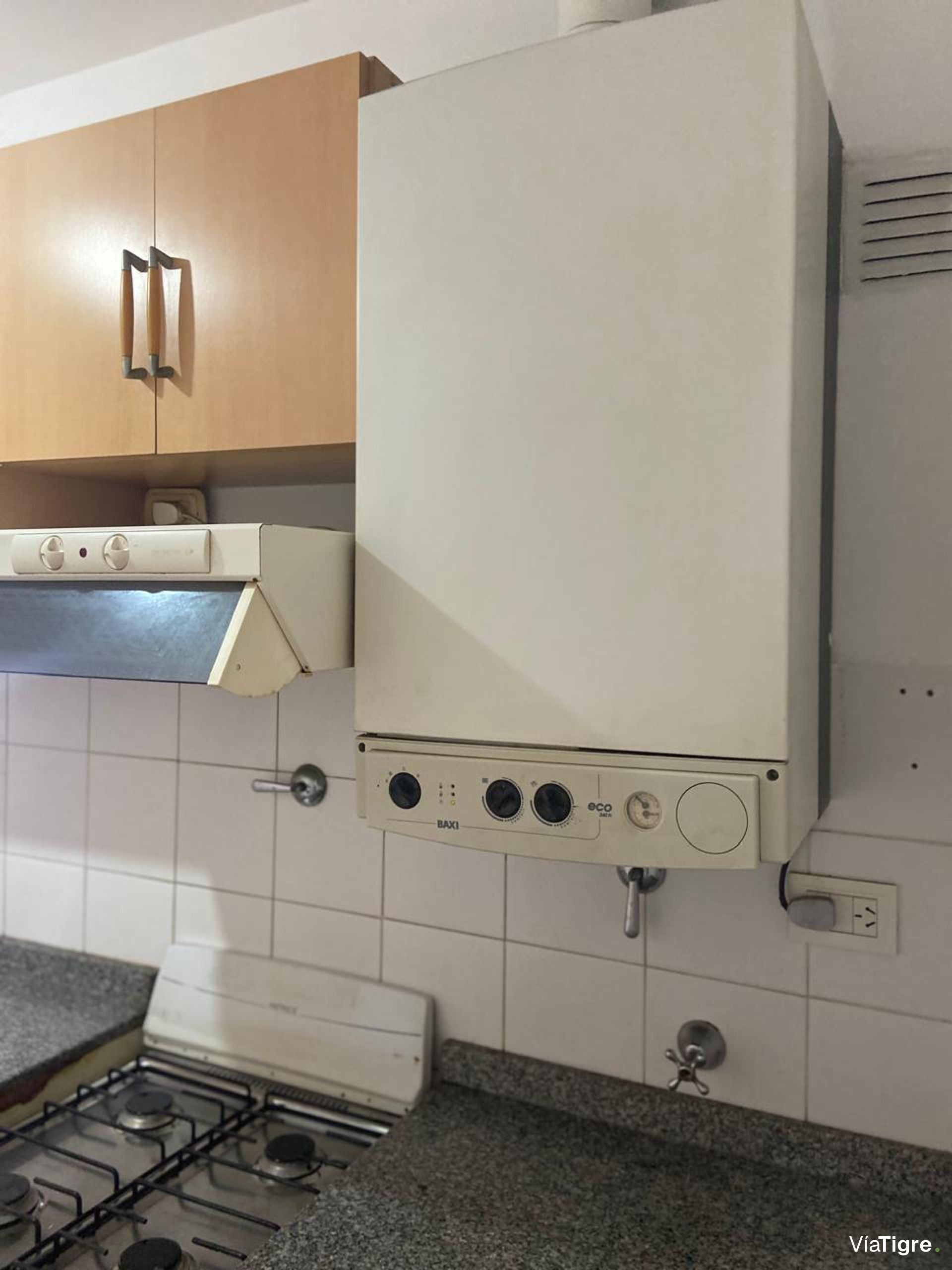 Venta Depto. 3 Ambientes-San Isidro-Impecable