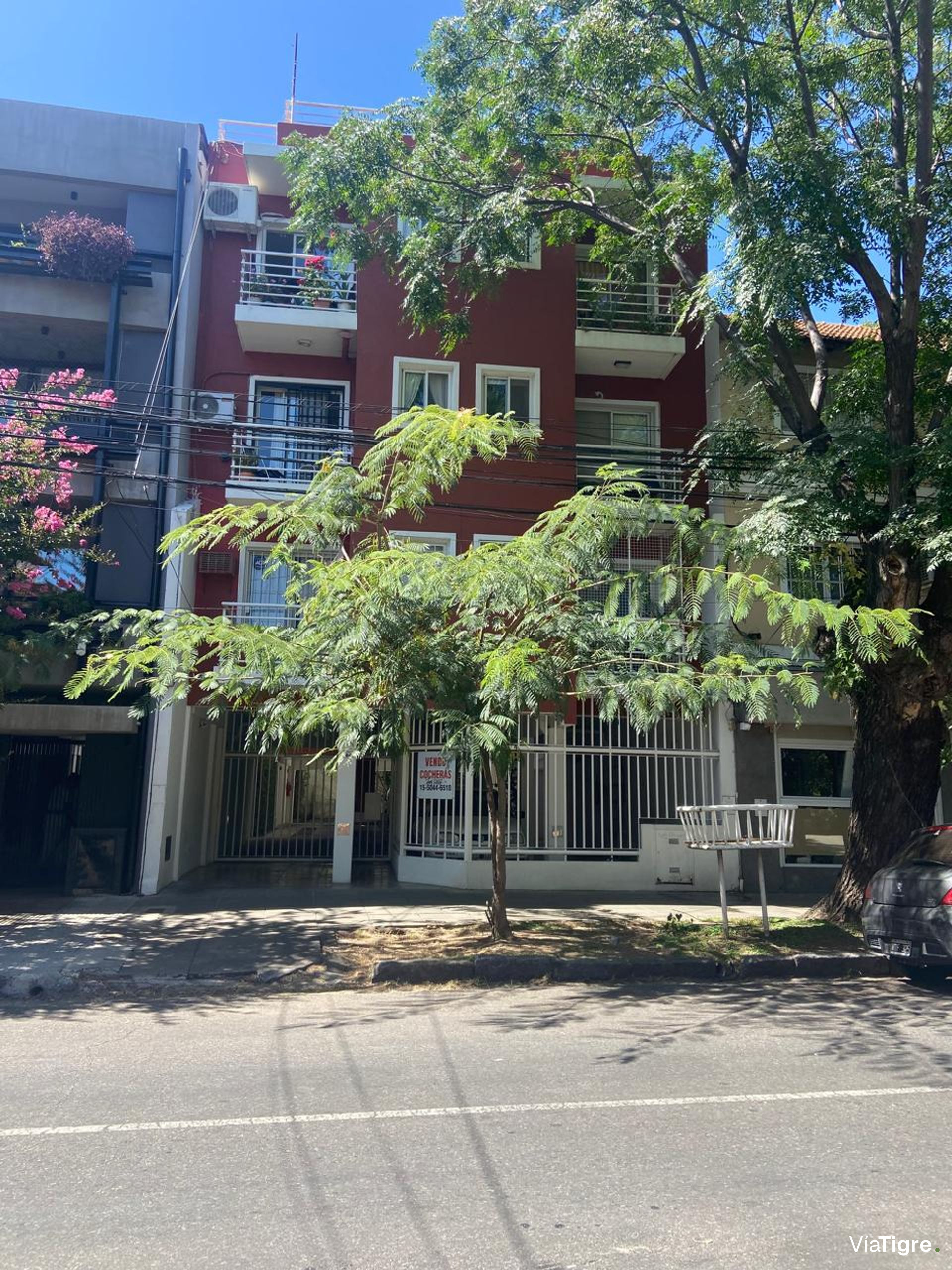 Venta Depto. 3 Ambientes-San Isidro-Impecable